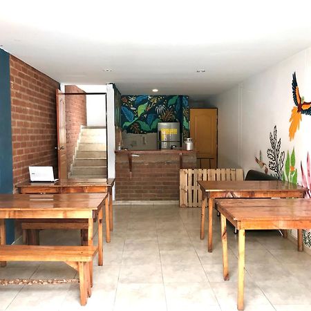 Nature Hostel Salento Eksteriør bilde