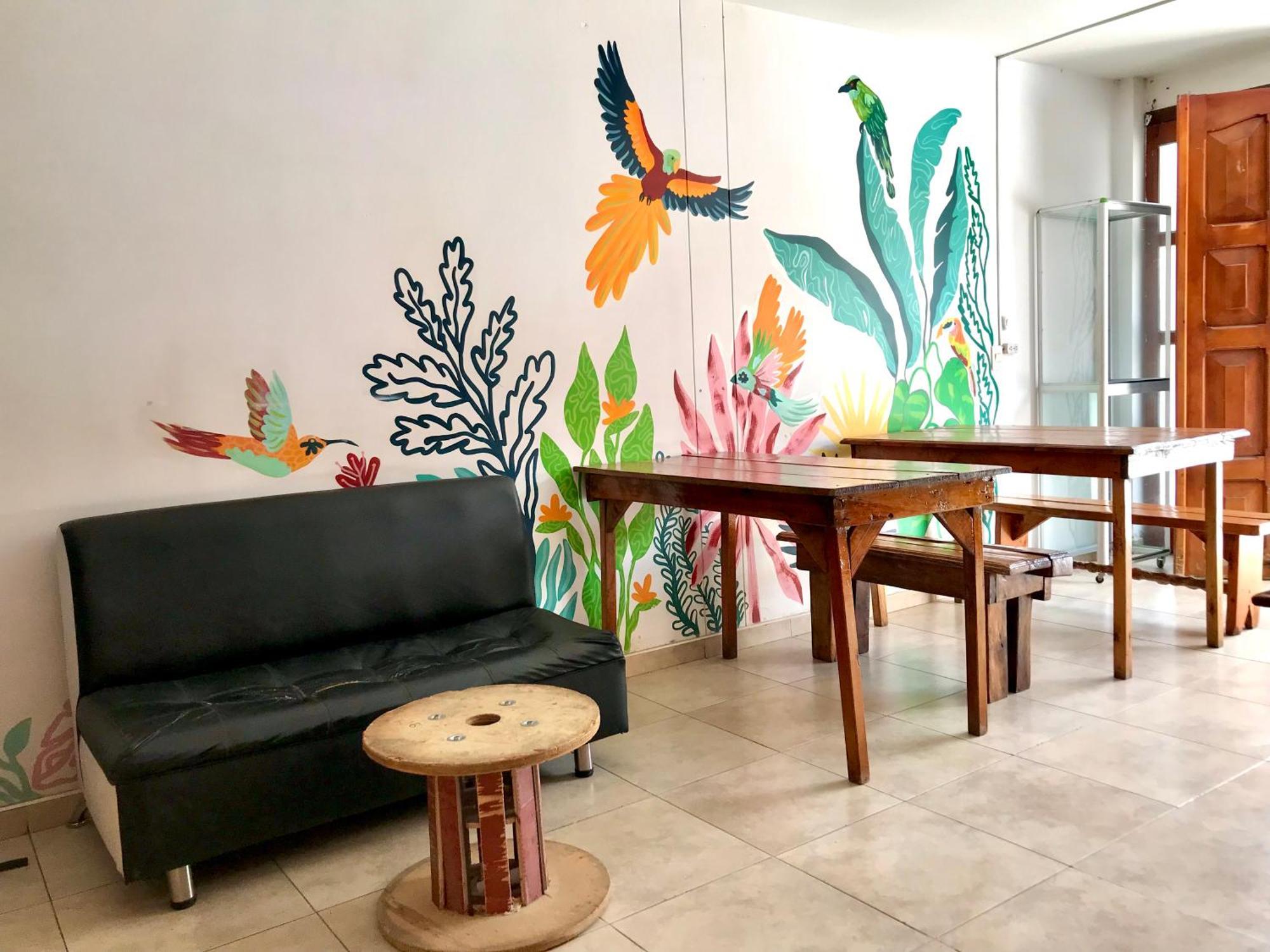 Nature Hostel Salento Eksteriør bilde
